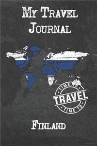 My Travel Journal Finland