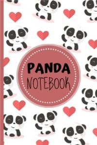 Panda Notebook