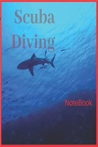 Scuba Diving NoteBook