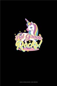 3rd Grade Rocks!