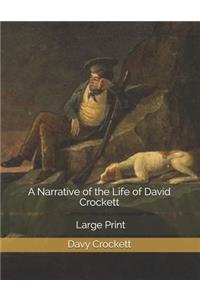 A Narrative of the Life of David Crockett