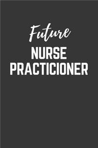 Future Nurse Practicioner Notebook
