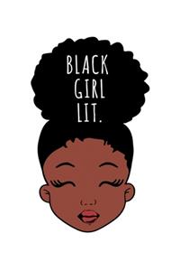 Black Girl Lit.