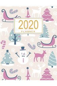 2020 Planner