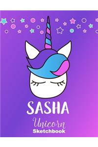 Sasha Sketchbook