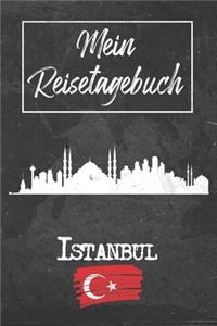 Mein Reisetagebuch Istanbul