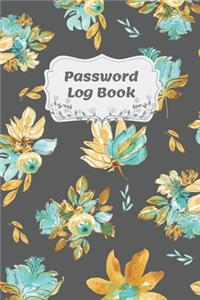 Password Journal