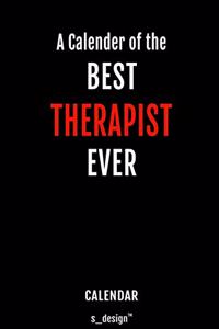 Calendar for Therapists / Therapist