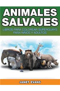 Animales Salvajes