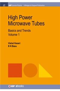 High Power Microwave Tubes