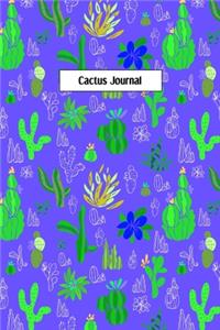 Cactus Journal