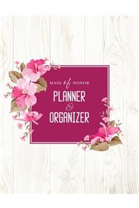 Maid Of Honor Planner & Organizer