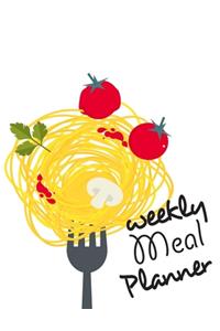 Weekly Meal Planner