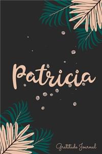 Patricia Gratitude Journal