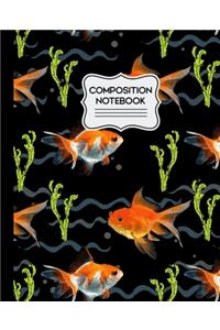 Composition Notebook