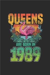 Queens Are Born In 1989