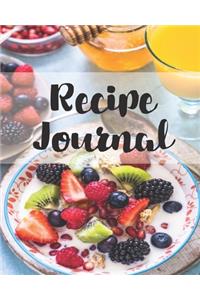 Recipe Journal