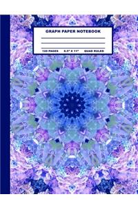 Graph Paper Notebook