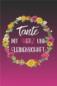Tante mit Herz und Leidenschaft