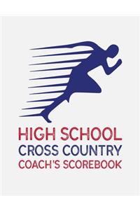 High School Cross Country Coach's Scorebook