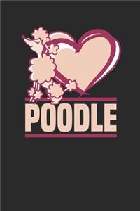 I Love My Poodle