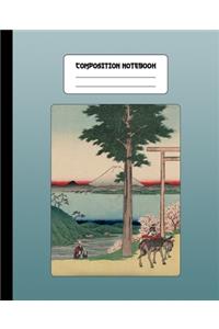 Composition Notebook