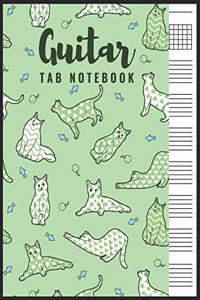 Guitar Tab Notebook