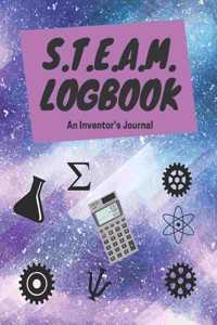 S.T.E.A.M. Logbook
