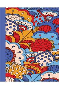 Cornell Notes -- 120 Pages