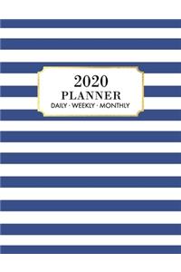 2020 Weekly Planner