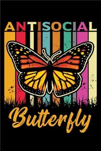 Antisocial Butterfly