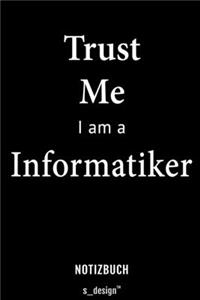 Notizbuch für Informatiker