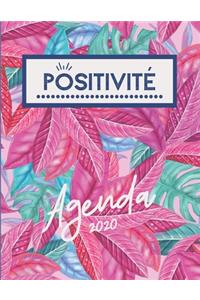 Mot Positif, Planning Semaine
