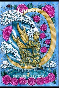 Cancer 21st June - 22nd July