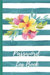 Password Log Book
