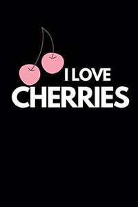 I Love Cherries