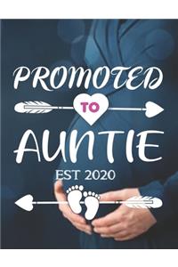 Promoted To Aunt EST 2020