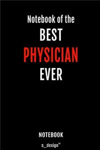 Notebook for Physicians / Physician