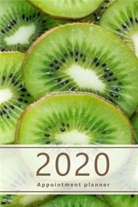 2020 Appointment Planner