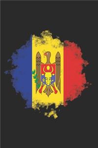 Moldavia Notebook
