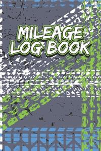 Mileage Log Book