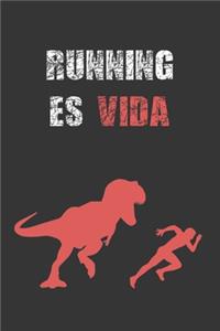Running Es Vida
