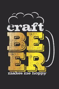 Craft Beer Makes Me Hoppy