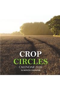 Crop Circles Calendar 2020