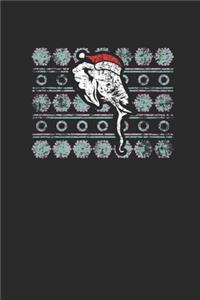 Ugly Christmas Elephant