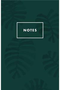 Notes