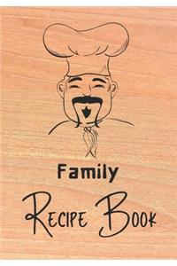 Family Recipe Book