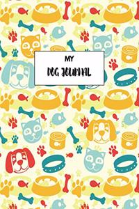 My Dog Journal