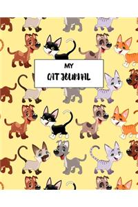 My Cat Journal