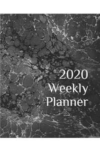 2020 Weekly Planner